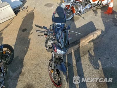 Piąte zdjęcie samochodu w środku: 2023 KAWASAKI ER650 P VIN:ML5EREP16PDA82257 - miniatura