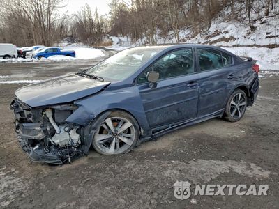 2017 SUBARU IMPREZA SPORT 4S3GKAM63H3603547 - główne zdjęcie licytacji z USA - miniatura