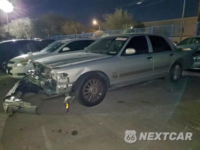 2011 MERCURY GRAND MARQUIS LS 2MEBM7FV0BX601565 - główne zdjęcie licytacji z USA - miniatura