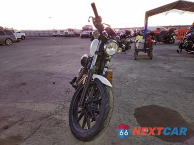 Drugie zdjęcie samochodu z przodu: 2014 YAMAHA XVS950 CU VIN:JYAVN05E2EA001739 - miniatura
