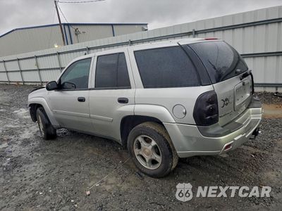 Drugie zdjęcie samochodu z przodu: 2007 CHEVROLET TRAILBLAZER LS VIN:1GNDT13S672267936 - miniatura