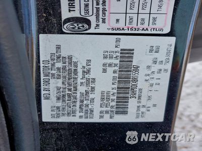 Zdjęcie 12 z 13 samochodu: 2011 FORD FUSION SPORT VIN:3FAHP0DC4BR155047 - miniatura