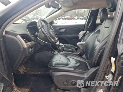 Zdjęcie 7 z 12 samochodu: 2015 JEEP CHEROKEE LIMITED VIN:1C4PJMDSXFW588039 - miniatura