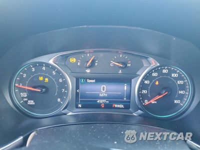 Zdjęcie 9 z 16 samochodu: 2022 CHEVROLET EQUINOX LT VIN:3GNAXKEV3NS177049 - miniatura