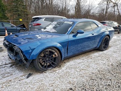 2020 DODGE CHALLENGER R/T SCAT PACK 2C3CDZFJ5LH231065 - główne zdjęcie licytacji z USA - miniatura