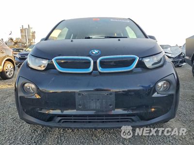 Piąte zdjęcie samochodu w środku: 2016 BMW I3 REX VIN:WBY1Z4C50GV508795 - miniatura
