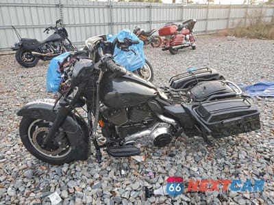 Trzecie zdjęcie samochodu z tyłu: 2008 HARLEY-DAVIDSON FLHX VIN:1HD1KB4108Y604057 - miniatura