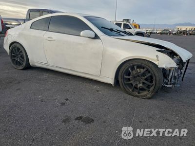 Czwarte zdjęcie samochodu z boku: 2005 INFINITI G35 VIN:JNKCV54E35M407892 - miniatura