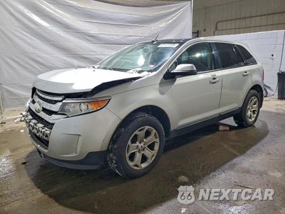 2012 FORD EDGE SEL 2FMDK4JC2CBA75955 - główne zdjęcie licytacji z USA - miniatura