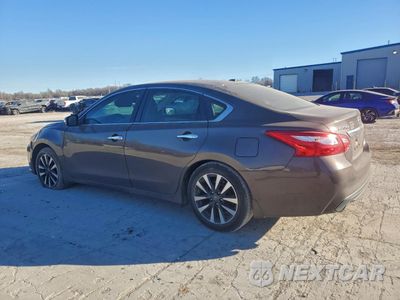 Drugie zdjęcie samochodu z przodu: 2017 NISSAN ALTIMA 2.5 VIN:1N4AL3AP0HC174594 - miniatura