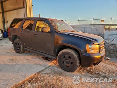 Czwarte zdjęcie samochodu z boku: 2007 CHEVROLET TAHOE K1500 VIN:1GNEK13037J118122 - miniatura