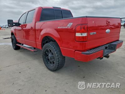 Drugie zdjęcie samochodu z przodu: 2008 FORD F150 SUPERCREW VIN:1FTRW12W58KC49746 - miniatura