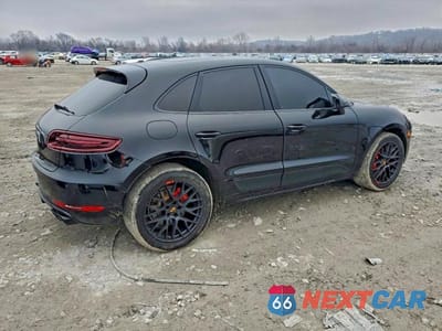 Trzecie zdjęcie samochodu z tyłu: 2017 PORSCHE MACAN GTS AWD VIN:WP1AG2A56HLB50578 - miniatura