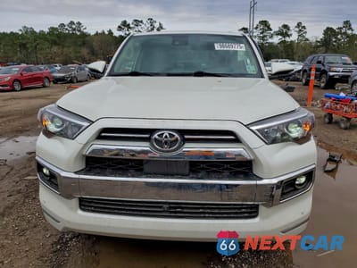 Piąte zdjęcie samochodu w środku: 2022 TOYOTA 4RUNNER NIGHT SHADE VIN:JTEDU5JR4N5257927 - miniatura
