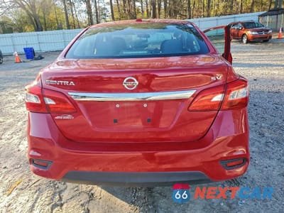 Zdjęcie 6 z 11 samochodu: 2018 NISS SENTRA SV VIN:3N1AB7AP9JL660385 - miniatura