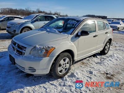 2007 DODGE CALIBER 1B3HB28B47D566701 - główne zdjęcie licytacji z USA - miniatura