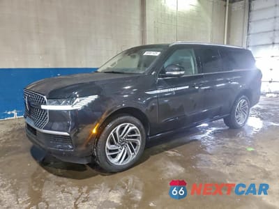 2025 LINCOLN NAVIGATOR L RESERVE 5LMJJ3LG9SEL08553 - główne zdjęcie licytacji z USA - miniatura
