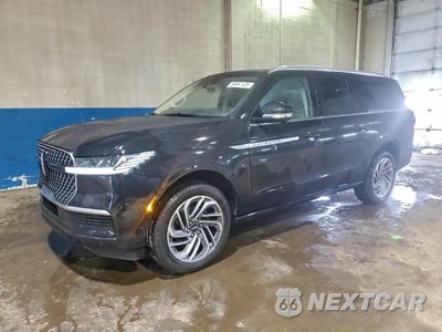 2025 LINCOLN NAVIGATOR L RESERVE 5LMJJ3LG9SEL08553 - główne zdjęcie licytacji z USA - miniatura
