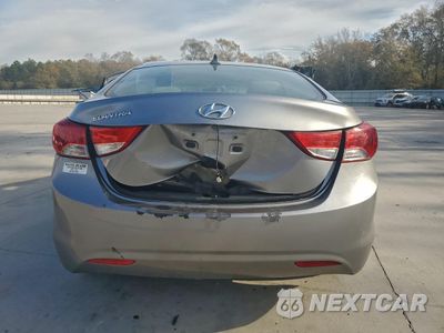 Zdjęcie 6 z 13 samochodu: 2013 HYUNDAI ELANTRA GLS VIN:KMHDH4AE0DU609742 - miniatura