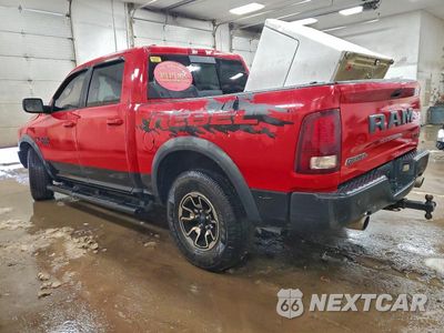 Drugie zdjęcie samochodu z przodu: 2016 RAM 1500 REBEL VIN:1C6RR7YT6GS258548 - miniatura