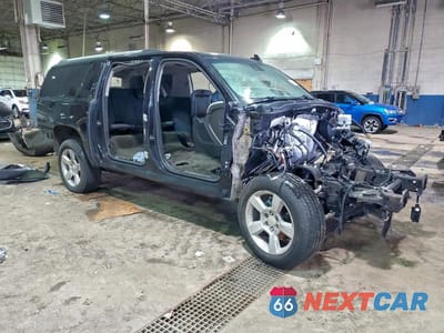 Czwarte zdjęcie samochodu z boku: 2015 GMC YUKON XL DENALI VIN:1GKS2JKJ4FR735264 - miniatura