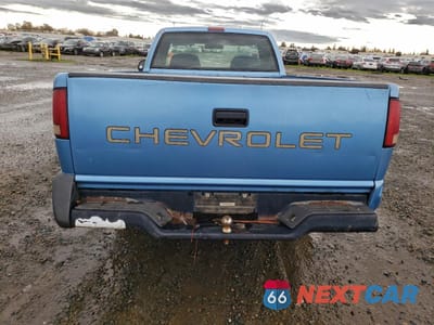 Zdjęcie 6 z 12 samochodu: 1997 CHEVROLET S TRUCK S10 VIN:1GCCS14X8V8124062 - miniatura