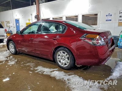 Drugie zdjęcie samochodu z przodu: 2011 NISSAN ALTIMA BASE VIN:1N4AL2AP5BN491468 - miniatura