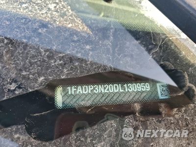 Zdjęcie 12 z 14 samochodu: 2013 FORD FOCUS TITANIUM VIN:1FADP3N20DL130959 - miniatura