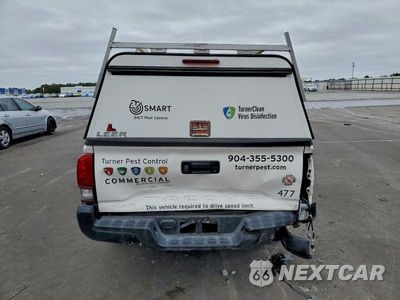 Zdjęcie 6 z 11 samochodu: 2022 TOYOTA TACOMA ACCESS CAB VIN:3TYRX5GN3NT043662 - miniatura