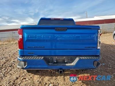 Zdjęcie 6 z 13 samochodu: 2023 CHEVROLET SILVERADO K1500 CUSTOM VIN:3GCPDBEK8PG151795 - miniatura
