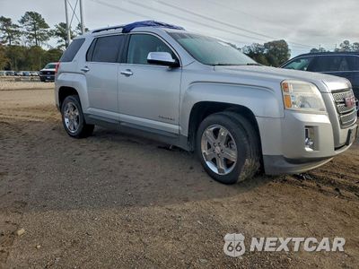 Czwarte zdjęcie samochodu z boku: 2013 GMC TERRAIN SLT VIN:2GKFLWE31D6351735 - miniatura