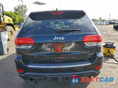 Zdjęcie 6 z 13 samochodu: 2014 JEEP GRAND CHEROKEE LIMITED VIN:1C4RJEBT4EC122942 - miniatura
