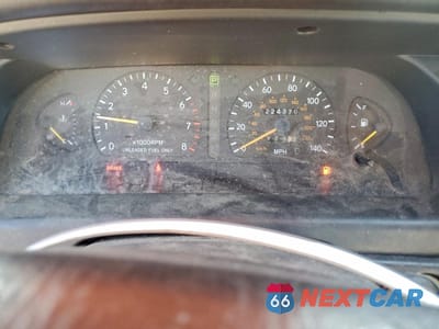 Zdjęcie 9 z 12 samochodu: 1995 TOYOTA AVALON XL VIN:4T1GB10E8SU064126 - miniatura