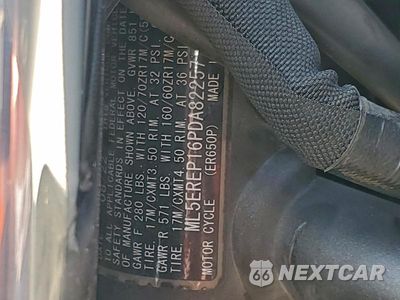 Zdjęcie 9 z 9 samochodu: 2023 KAWASAKI ER650 P VIN:ML5EREP16PDA82257 - miniatura