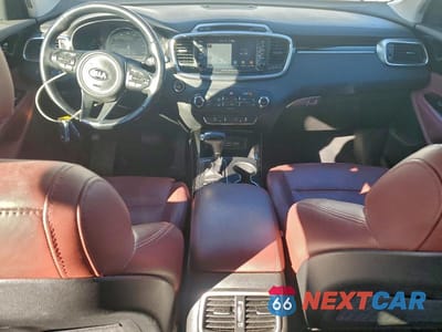 Zdjęcie 8 z 12 samochodu: 2017 KIA SORENTO SX VIN:5XYPKDA57HG262887 - miniatura