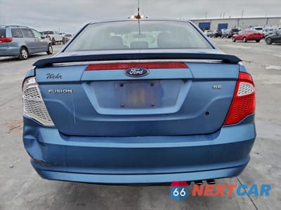 Zdjęcie 6 z 12 samochodu: 2010 FORD FUSION SE VIN:3FAHP0HA2AR287568 - miniatura