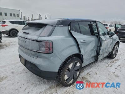 Trzecie zdjęcie samochodu z tyłu: 2025 VOLVO EX30 PLUS VIN:YV4EK3ZK3SS111183 - miniatura