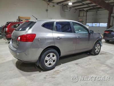 Trzecie zdjęcie samochodu z tyłu: 2008 NISSAN ROGUE S VIN:JN8AS58T88W017846 - miniatura