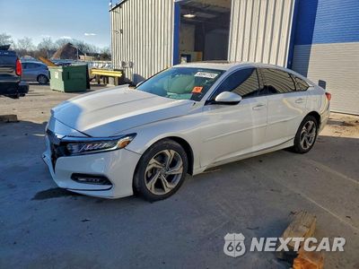 2019 HONDA ACCORD EX 1HGCV1F41KA003986 - główne zdjęcie licytacji z USA - miniatura