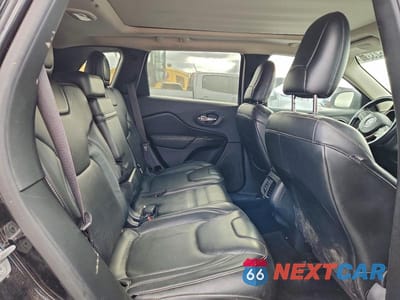 Zdjęcie 10 z 12 samochodu: 2014 JEEP CHEROKEE LIMITED VIN:1C4PJMDS3EW132222 - miniatura