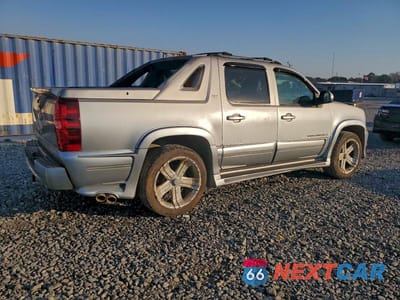 Trzecie zdjęcie samochodu z tyłu: 2007 CHEV AVALANCHE VIN:3GNEC12087G213453 - miniatura