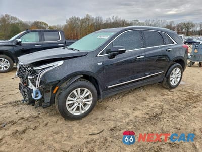 2022 CADILLAC XT5 LUXURY 1GYKNAR44NZ159851 - główne zdjęcie licytacji z USA - miniatura