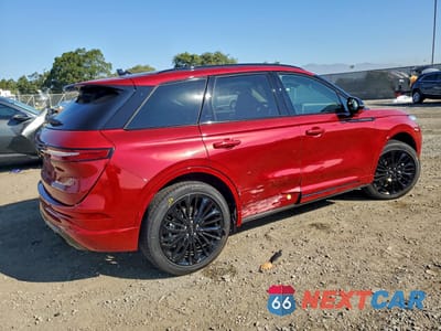 Trzecie zdjęcie samochodu z tyłu: 2025 LINCOLN CORSAIR GRAND TOURING VIN:5LMTJ5DZ1SUL16544 - miniatura