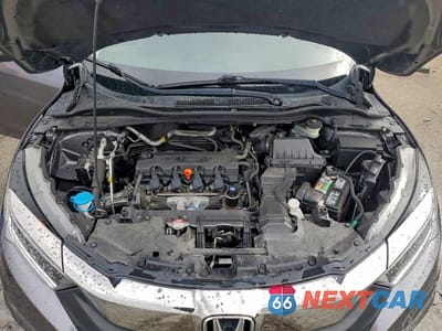 Zdjęcie 12 z 14 samochodu: 2021 HONDA HR-V LX VIN:3CZRU5H39MM703813 - miniatura