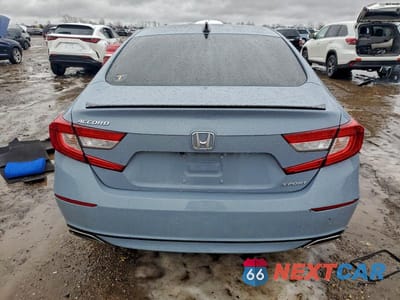 Zdjęcie 6 z 12 samochodu: 2022 HONDA ACCORD SPORT VIN:1HGCV1F39NA108299 - miniatura