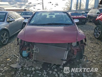 Piąte zdjęcie samochodu w środku: 2010 HONDA CIVIC LX VIN:2HGFA1F58AH575882 - miniatura