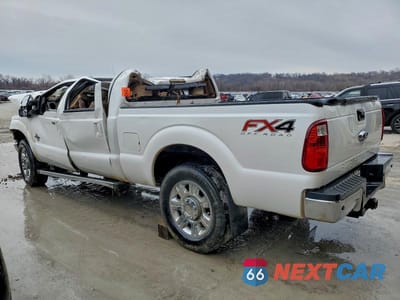 Drugie zdjęcie samochodu z przodu: 2013 FORD F250 SUPER DUTY VIN:1FT7W2BT8DEB09332 - miniatura