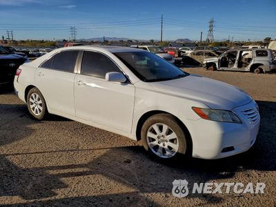 Czwarte zdjęcie samochodu z boku: 2007 TOYOTA CAMRY LE VIN:4T1BK46K87U509383 - miniatura