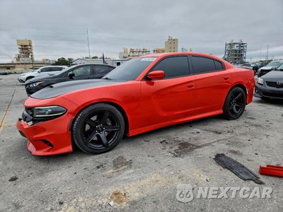 2020 DODGE CHARGER SCAT PACK 2C3CDXGJ9LH212375 - główne zdjęcie licytacji z USA - miniatura