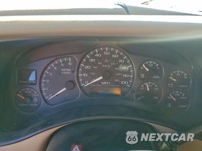 Zdjęcie 9 z 13 samochodu: 2002 CHEVROLET SILVERADO C1500 HEAVY DUTY VIN:1GCGC13U82F205575 - miniatura